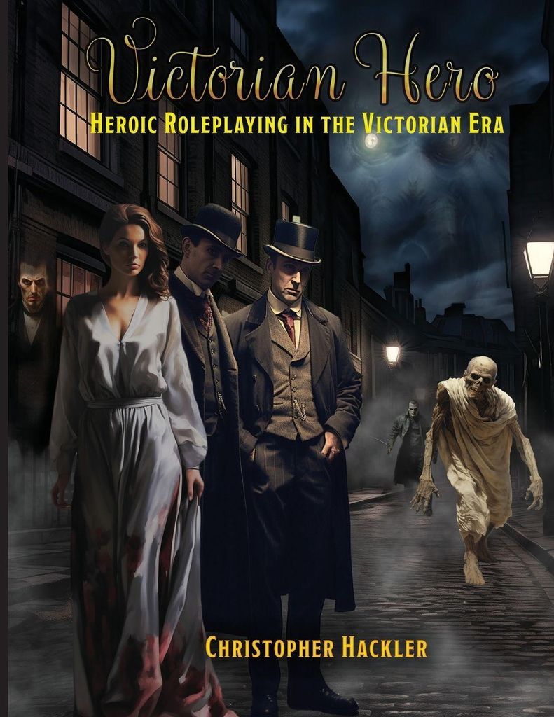 Victorian Hero