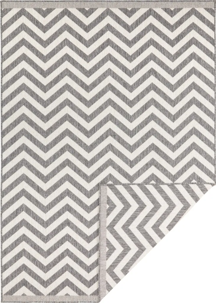 Tapis Palma Gris Twin Supreme : la solution durable pour sols intérieurs