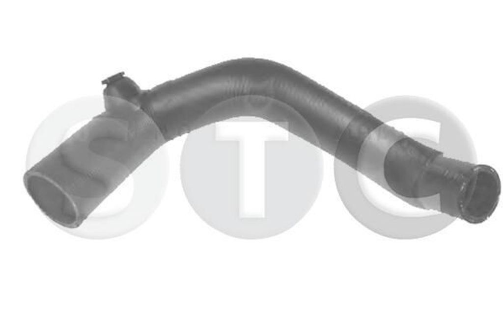 STC Kühlerschlauch Wasserschlauch für RENAULT TWINGO I (C06) T408317