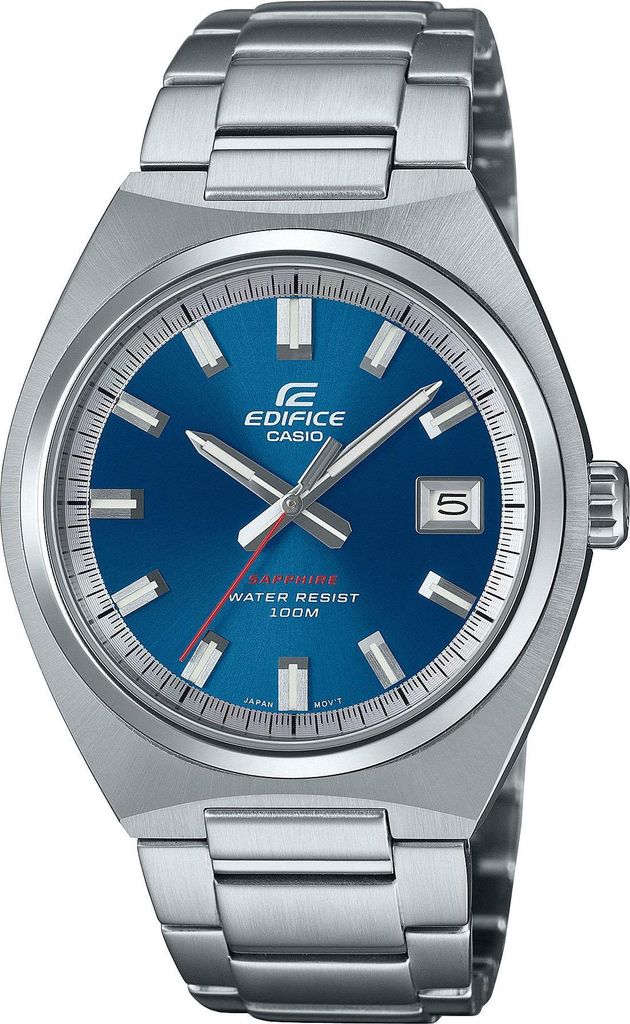 Casio EFB-109D-2AVEF silberne Uhr