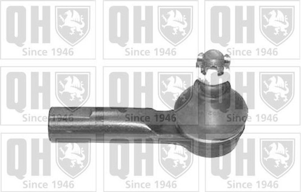 QUINTON HAZELL Spurstangenkopf Spurstange für NISSAN ALMERA I Hatchback (N15) QR9934S