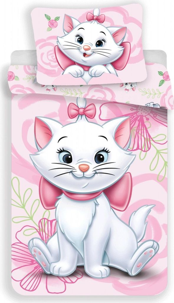 Jerry Fabrics JERRY FABRICS Leinen inklusive Kitty Marie Produktbild 