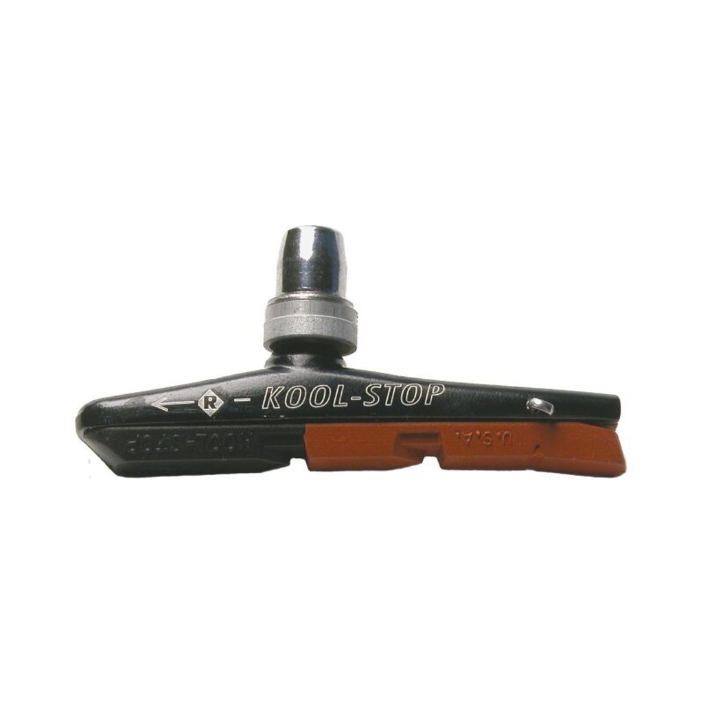 Pastiglie freno Kool-Stop H5 V-Type dual V-Brake, L=72,5 mm Immagine del prodotto 