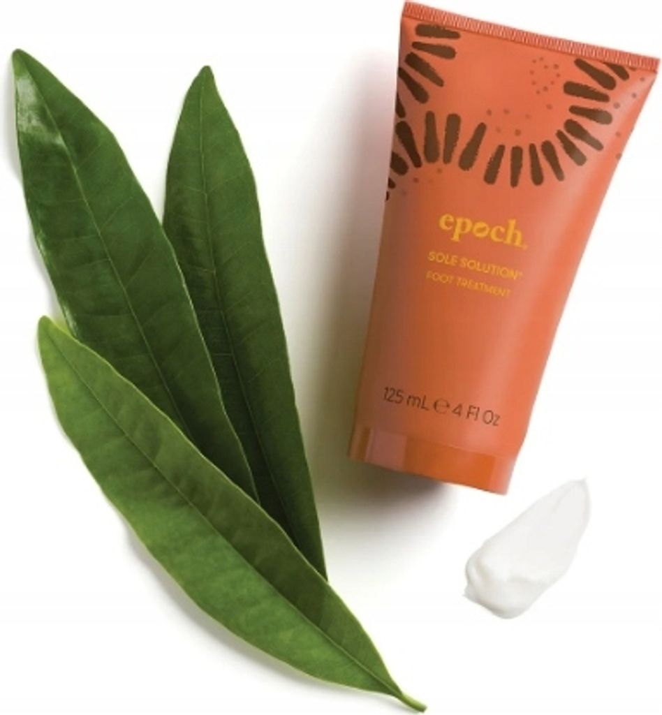 Nu Skin Epoch Sole Solution Fußcreme Produktbild 3