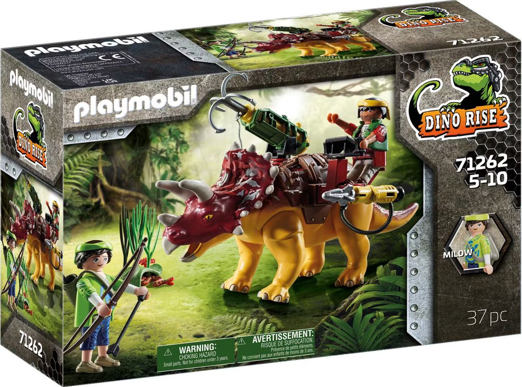 Triceratops Obrázok produktu 