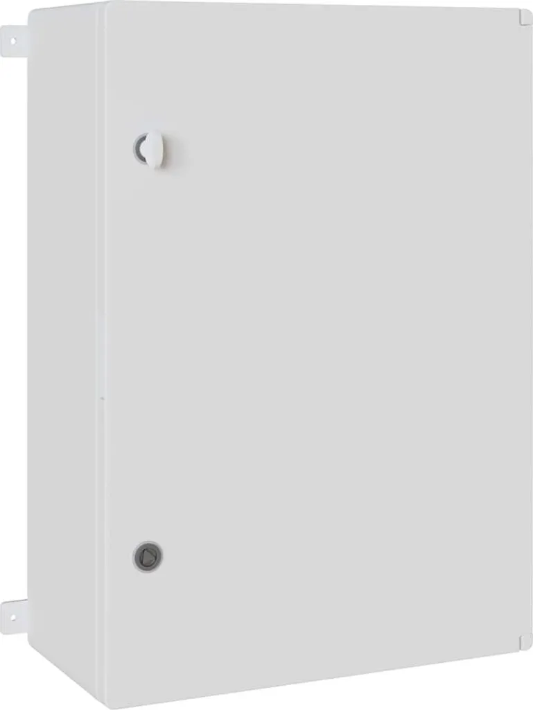 Armoire Anti-Humidité en Plastique ABS - Solution Stockage Zone Humide
