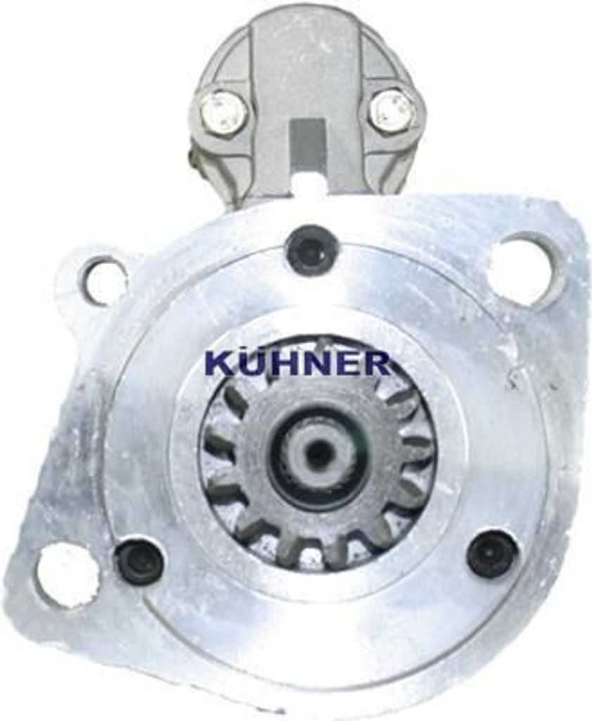 AD KÜHNER 254564 Starter Anlasser 5kW 24V
