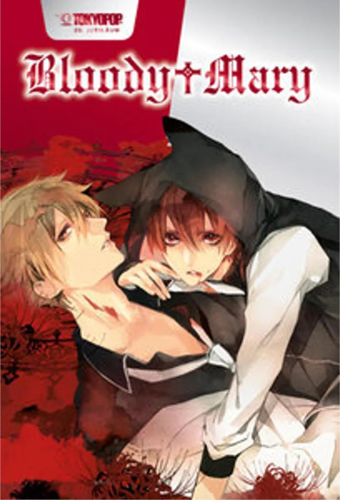 Bloody Mary 01 Jubiläumsedition - Arômes Intenses et Épices de Caractère