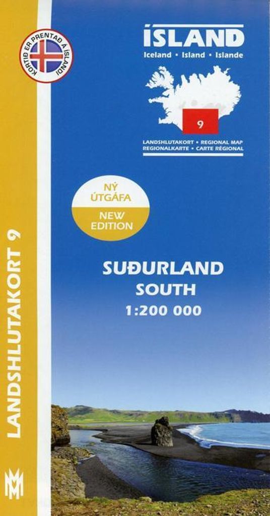 Sudurland South