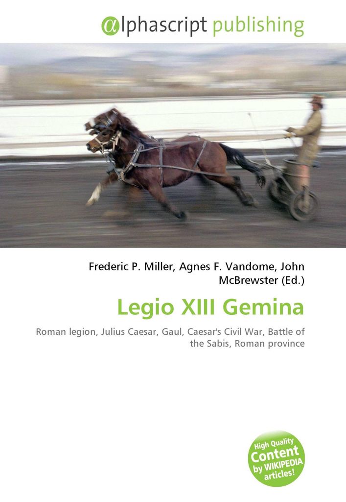 Legio XIII Gemina