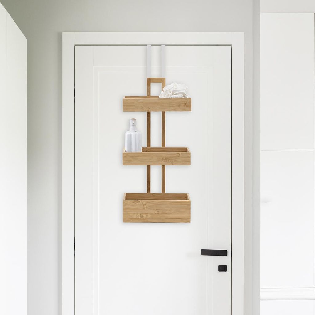 5Five Simply Smart Étagère de porte à 3 niveaux, Étagère Image du produit 