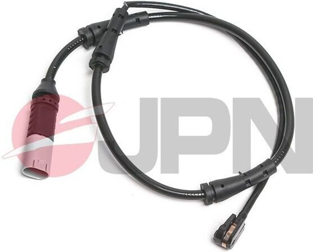 JPN 12H0006-JPN Warnkontakt Bremsbelagverschleiß 675mm Vorne Links für BMW 1 Schrägheck (F20) 3 Touring (F31) 3 Limousine (F30, F80) 1 Schrägheck