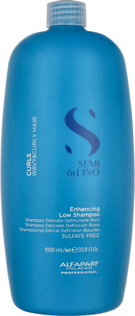 ALFAPARF Milano Enhancing Low Shampoo, 1000 ml, Shampoo, Produktbild 