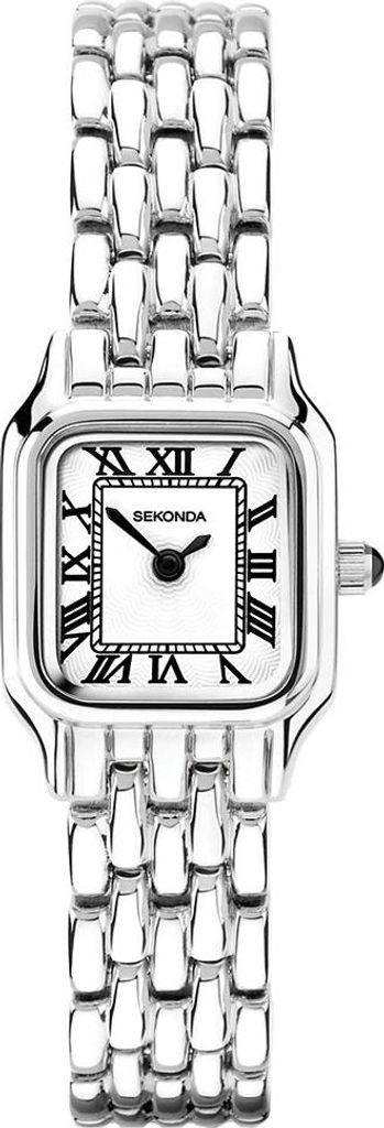 Stříbrné dámské hodinky Sekonda 40143 Obrázek produktu 