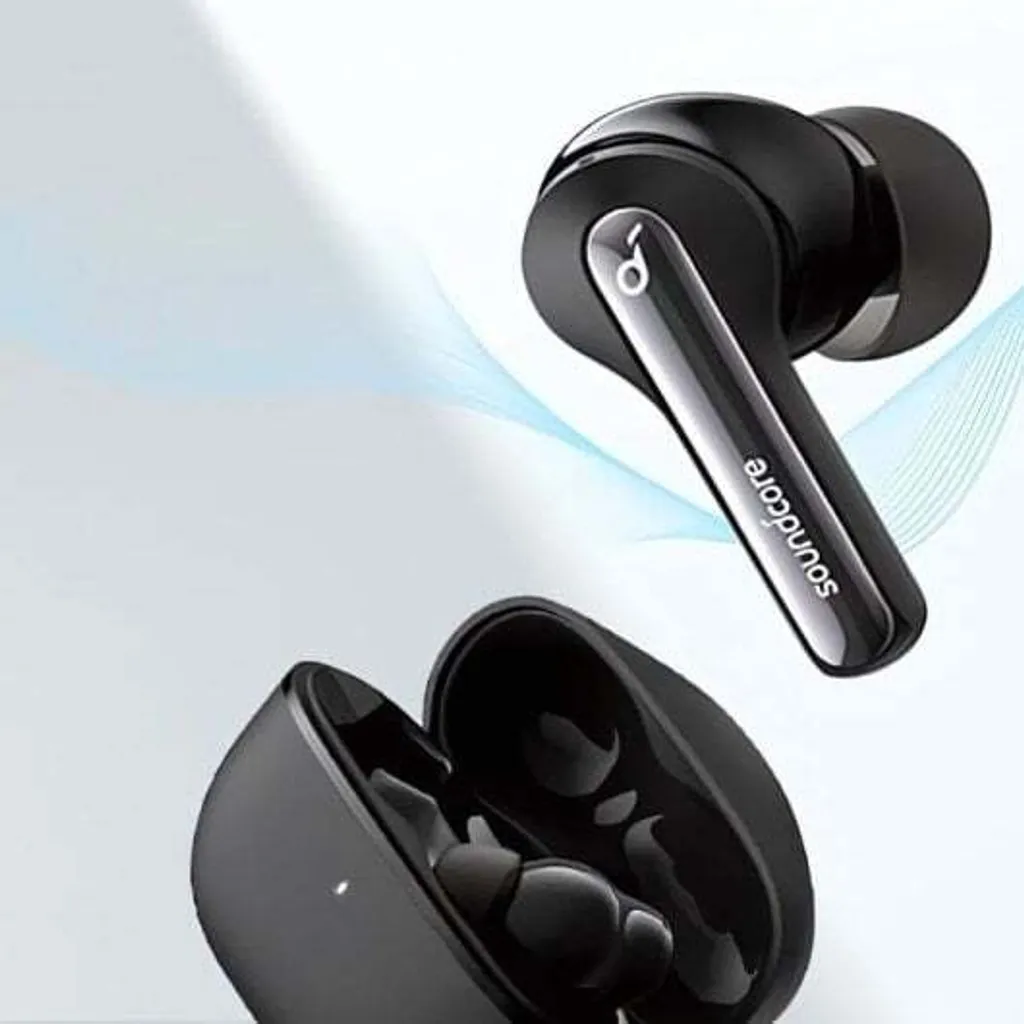 Auricolari Soundcore P40i: 60h Batteria e Cancellazione Rumore Adattiva - 8