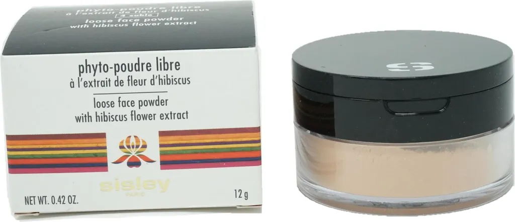 Sisley Polvere compatta per il viso 04 Sable 200g
