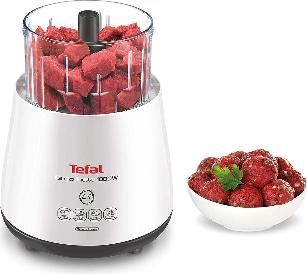 Tefal DPA 130 LA Moulinette Universalzerkleinerer, Produktbild 12