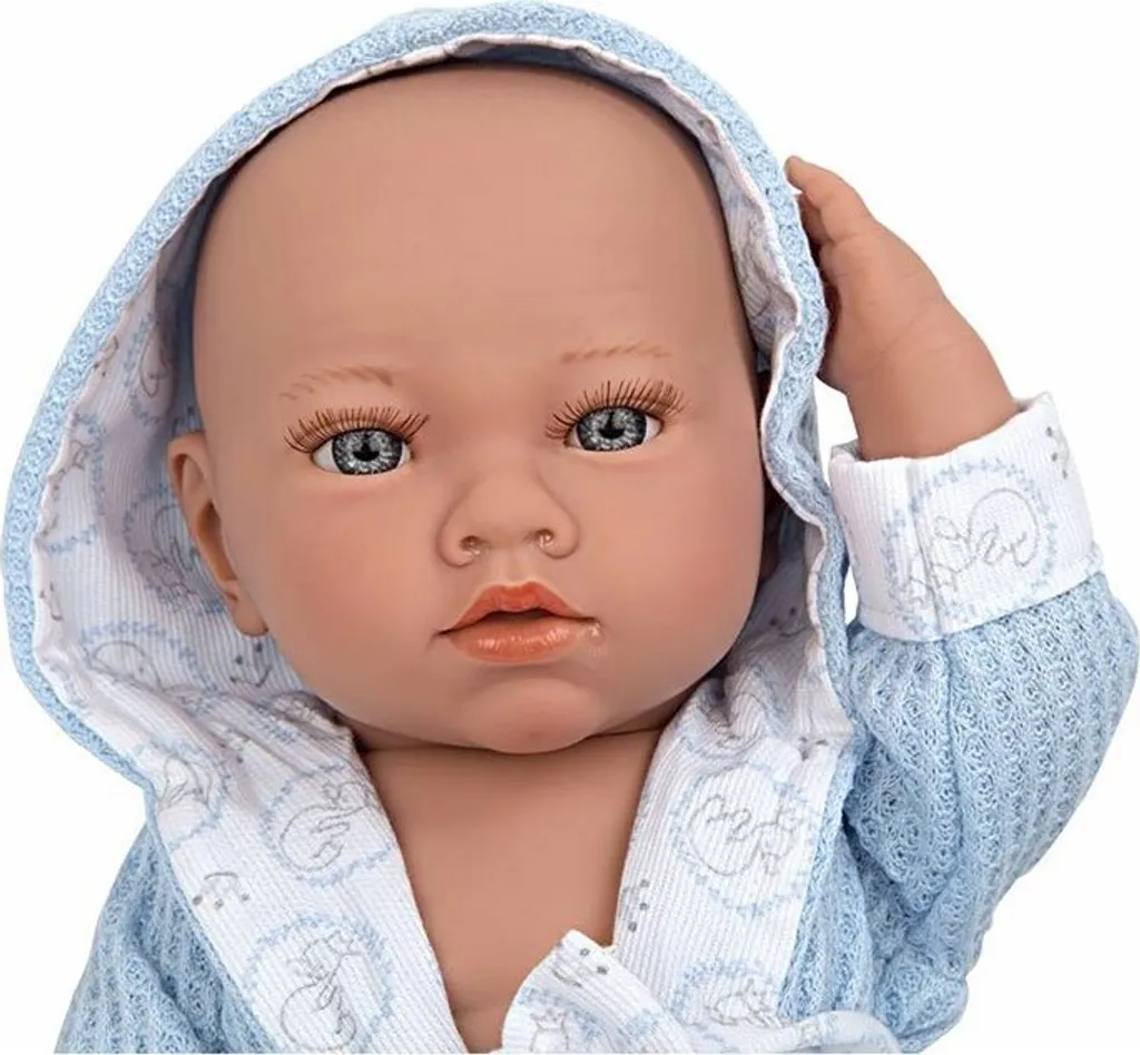 Poupée Arias Elegance 38 cm - Idéal pour apprendre à s'occuper d'un bébé - 8