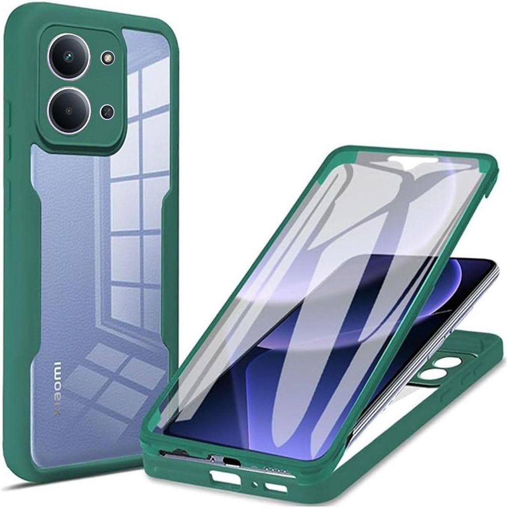 Für Xiaomi Redmi 15C 5G / 4G Full Body 360 Grad Acrylic Produktbild 