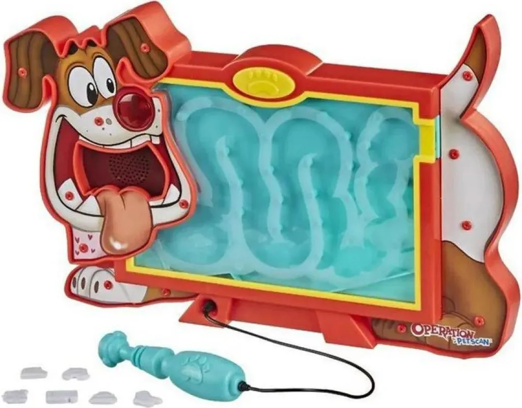 Hasbro Gaming Jeu Opération Canine E9694175 - Version Française Intégrale - 3