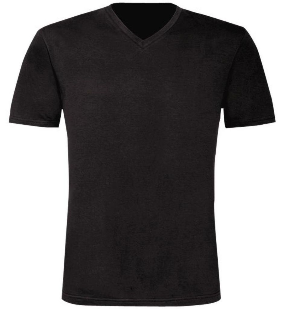 B&C Exact T-Shirt für Männer FK131 (XL) (schwarz)