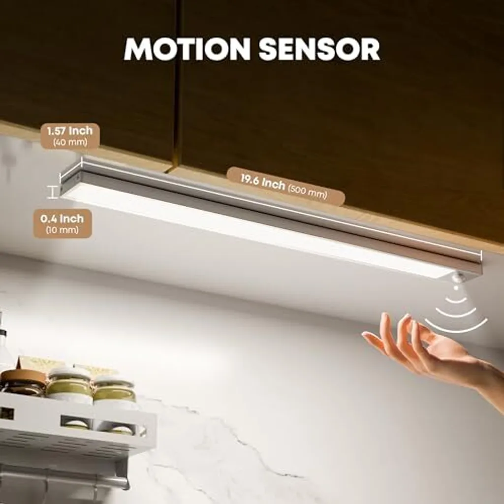 WOBANE Luce Armadio LED con Sensore di Movimento, Luci | FindTheDeal