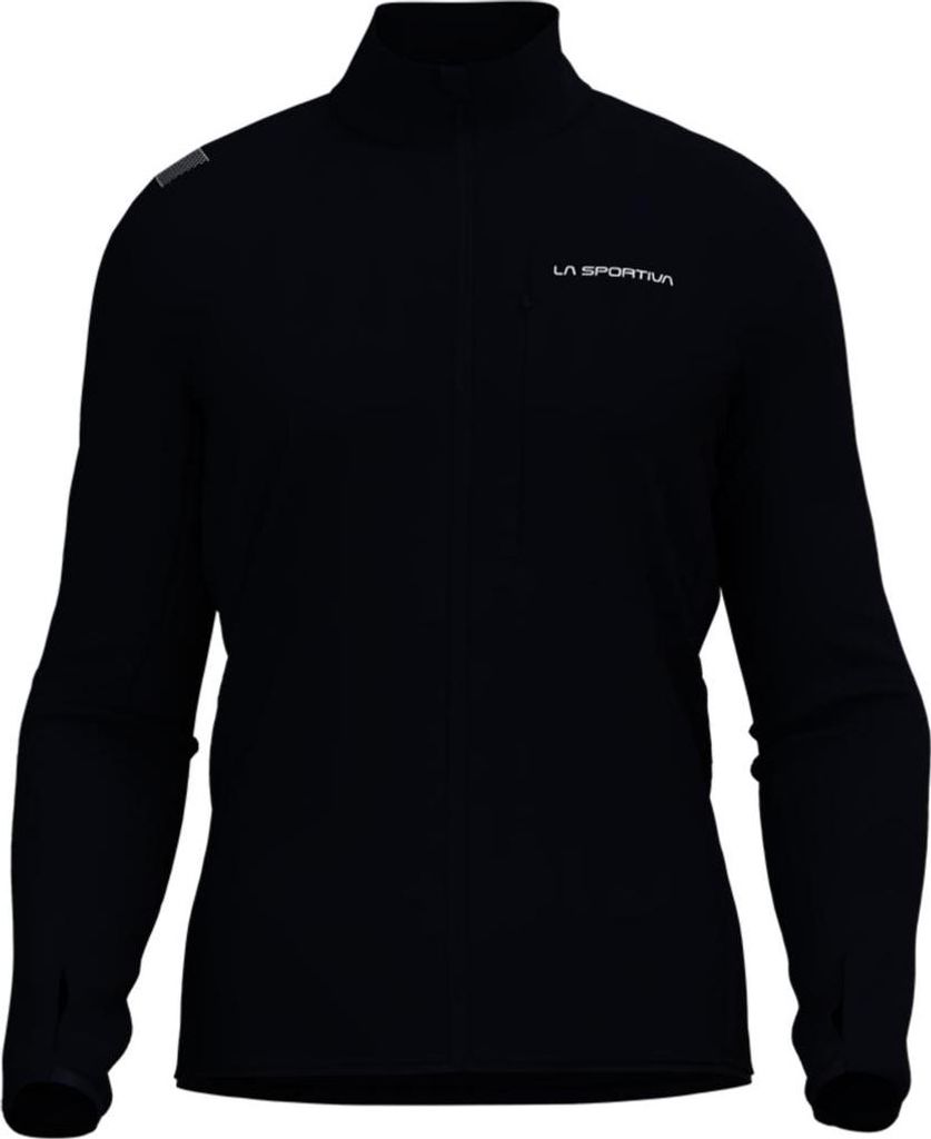 Chill Thermal Jkt M, Ski Mountaineering Fleece, Herren - La Sportiva, Größe:XL, Farbe:B46W04-Night Sky/Chalk