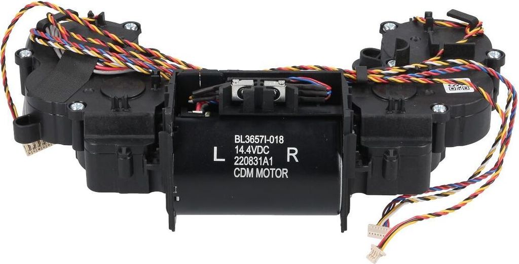 Wischmotor (neue Version) Ecovacs 201-2102-24Z1 für Staubsauger-Roboter