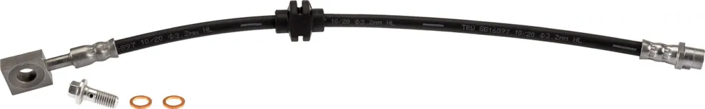 Flexible de frein TRW PHD2057 : Stop aux fuites sur Zafira Tourer C