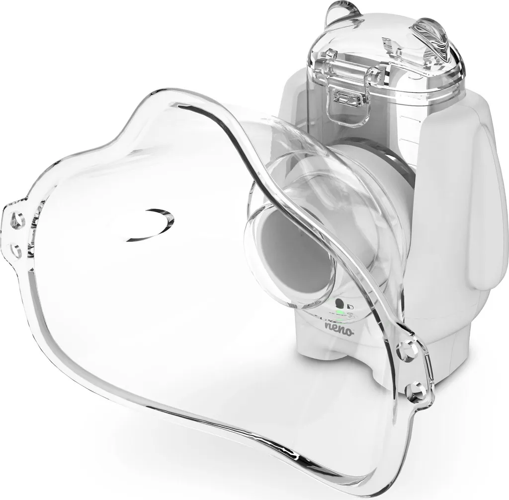 Nébuliseur de voyage NENO ATEMO - Inhalateur portable pour asthme et soins