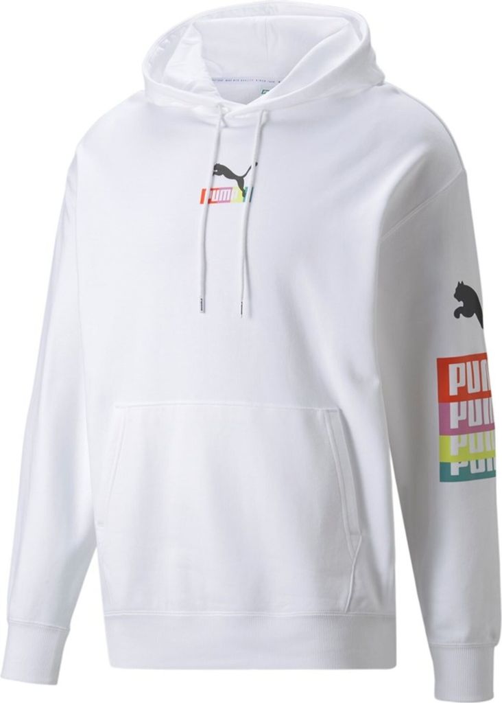 Puma Sweatshirts Brand Love, 53365802, Größe: 182