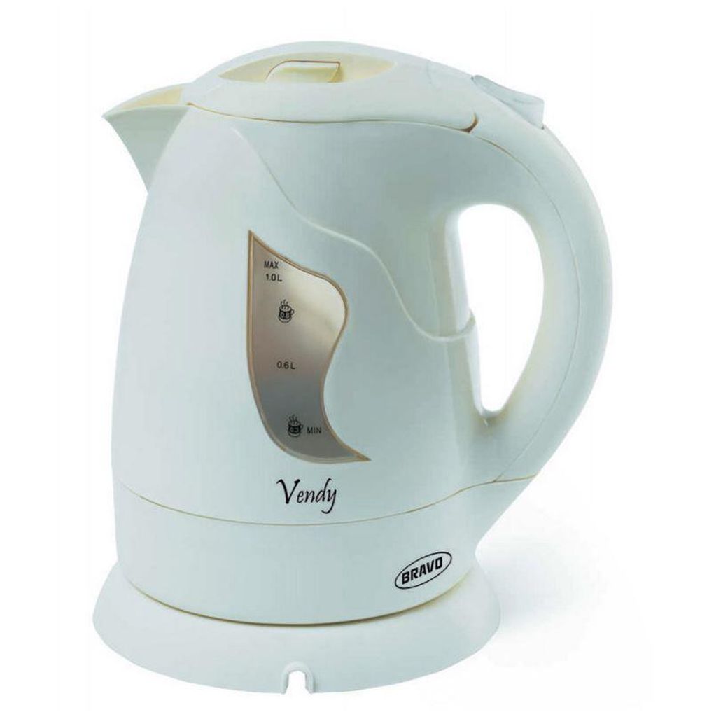 Wasserkocher Bravo B 4222 beige