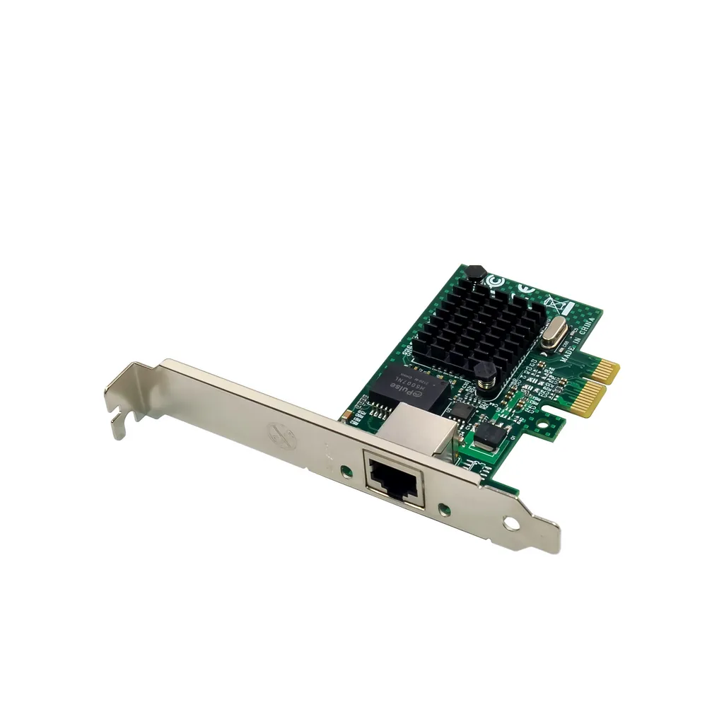 Level One GNC-0112 Adaptateur Réseau PCI Express Gigabit Ethernet LAN