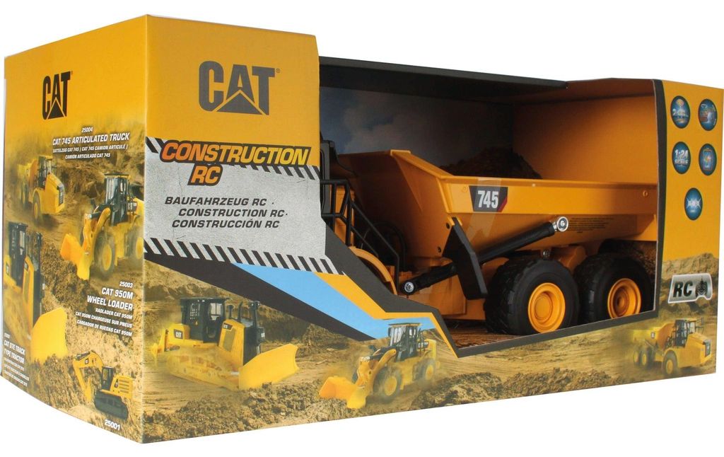 Carrera RC Cat Truck Obrázek produktu 
