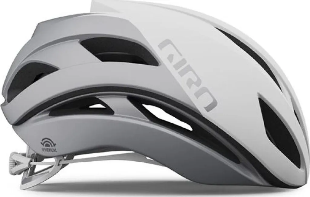 Casque de Vélo Route Aérodynamique Giro Eclipse Spherical Blanc L - 3