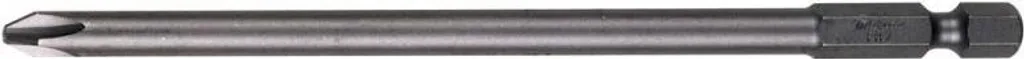 Embouts de vissage pour accès difficile Makita P-67773 PZ2 157 mm - 3