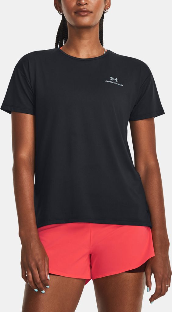 Under Armour Ua Rush Energy Ss 2.0 Nero Xs Immagine del prodotto 