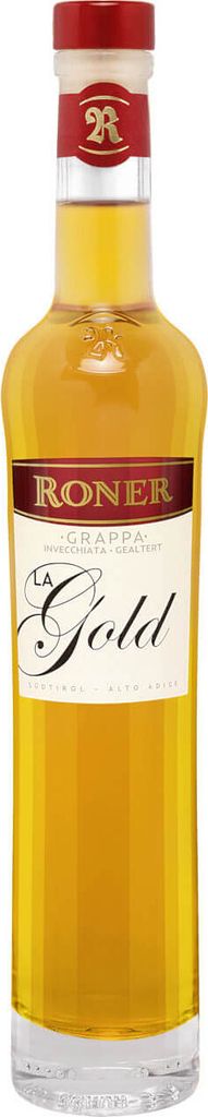 Roner Grappa La Gold