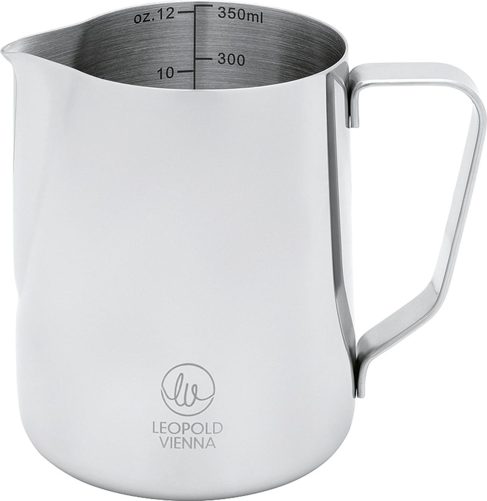 Leopold Vienna Salento 350ml Milchaufschäumkännchen LV143005