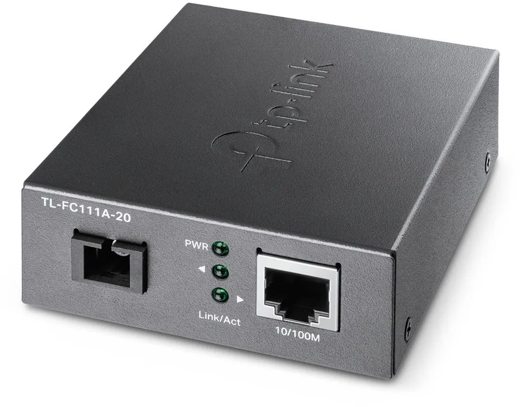 TP-Link Omada Nek FC111A-20 Fiber Converter