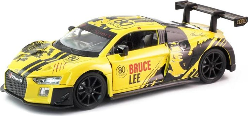 Rmz_Hobby Toy Car 1/32 Audi R8 Lms 664992(F)