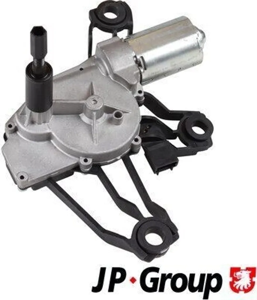 JP GROUP 3198200700 Moteur Essuie-Glace Arrière pour Peugeot Partner