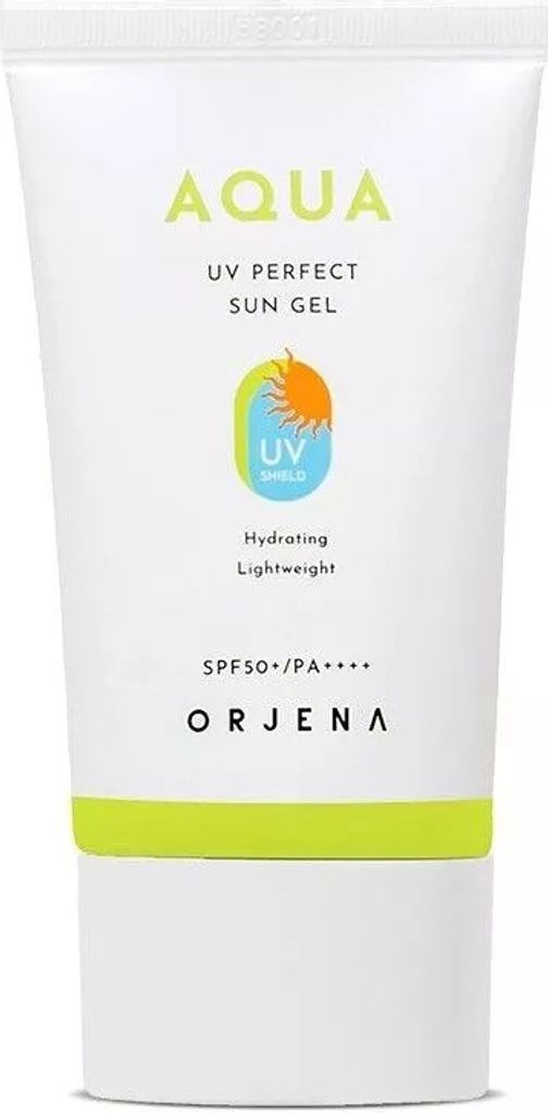 ORJENA Aqua Perfect Sun Gel Spf50+ Pa++++ / Solar 50ml