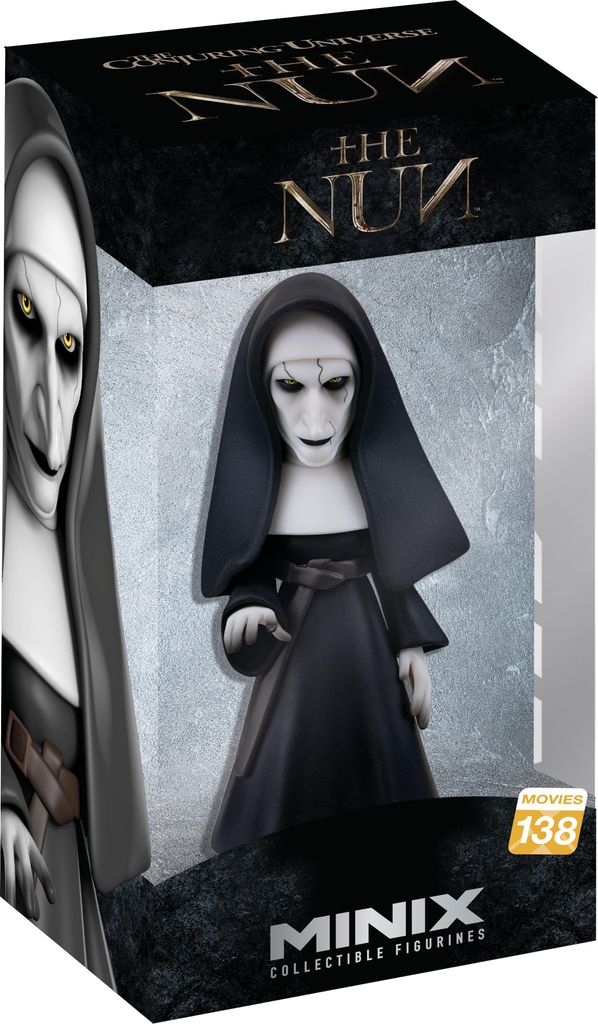 Minix - The Nun - The Nun 12 cm Produktbild 