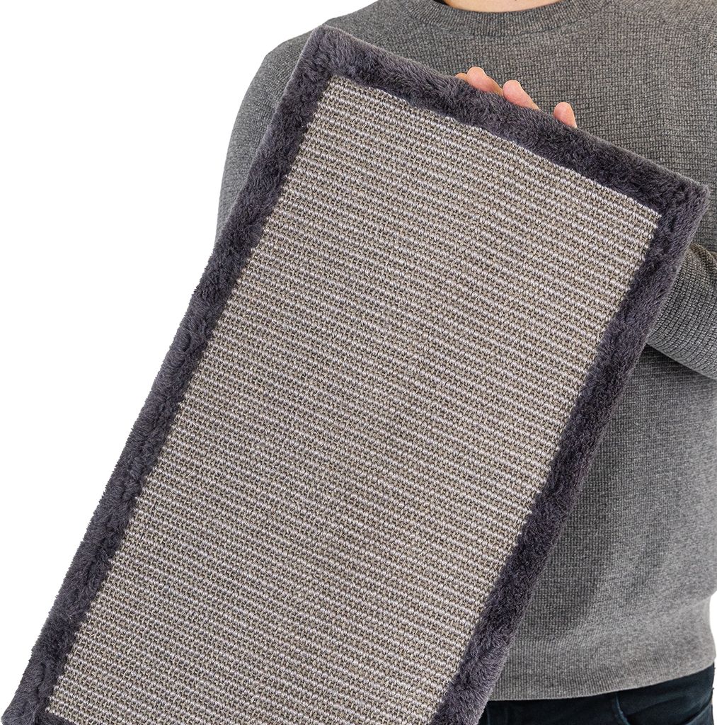 Kratzbrett für Wand & Ecke – Scratch Corner · anthrazit · Produktbild 