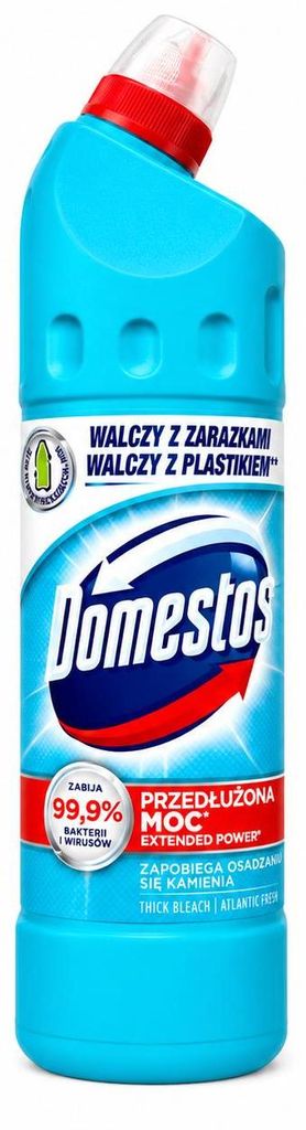 Domestos Atlantic Fresh 750ml Zdjęcie produktu 