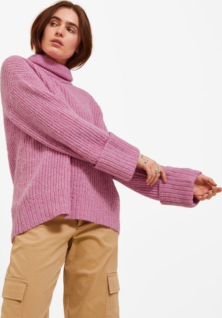 Jjxx Fleece-Pullover für Frauen, JXELLINORA