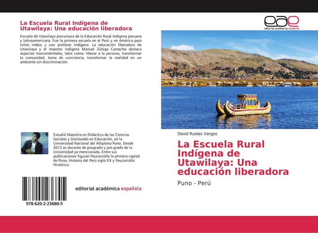 La Escuela Rural Indígena de Utawilaya: Una educación liberadora