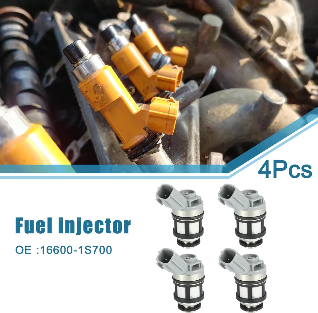 Injecteur de carburant pour restaurer le moteur Nissan Frontier 1998-2004