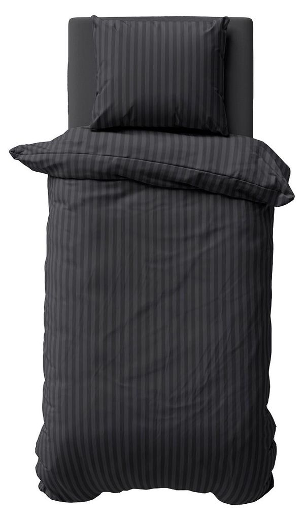 2 teilig Bettwäsche 155x220 cm Mikrofaser Premium Damast Produktbild 